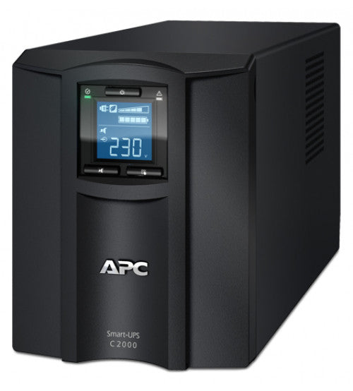 مزود طاقة غير منقطع UPS APC SMC2000I