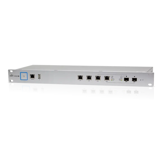 USG-PRO-4 - راوتر توجيه المؤسسة يوبي كيويتي - SafeBox Company - شركة الصندوق الامن
