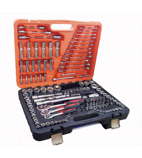 طقم مفاتيح سوكيت GOLDTOOL GSD-070