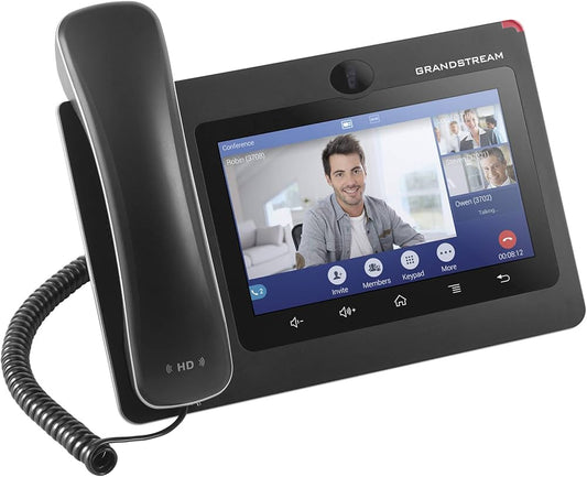 GXV3370 - هاتف فيديو IP مع أداء عالي.