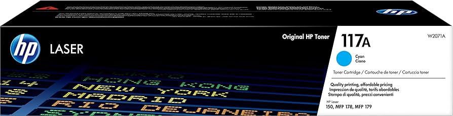 W2071A - خرطوشة حبر - SafeBox Company - شركة الصندوق الامن