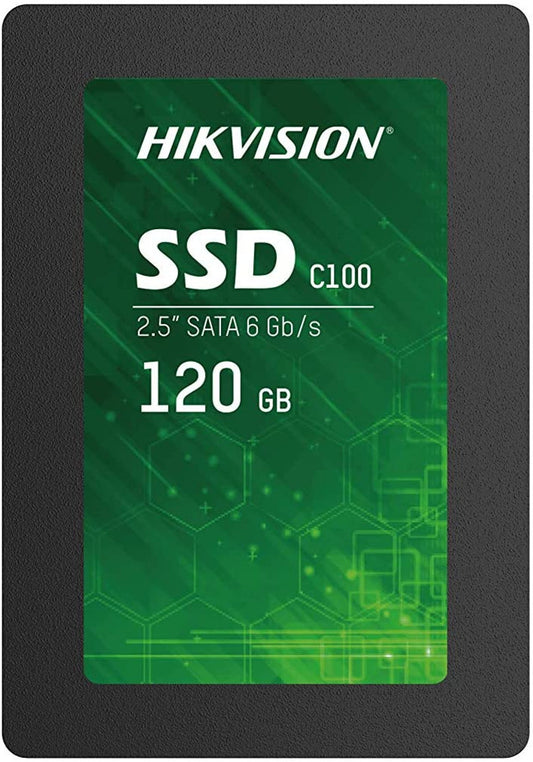 HS-SSD-C100/120G - ذاكرة هايك فيجن