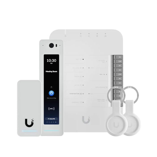 UA-SK - جهاز السماح بالدخول يوبي كيويتي - SafeBox Company - شركة الصندوق الامن