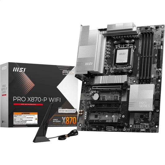 PRO X870-P WIFI - ماذربورد ام اس اي