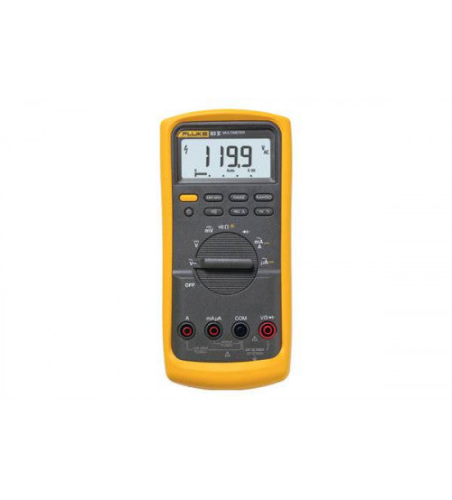 Fluke 83 V Average Responding Industrial Multimeter