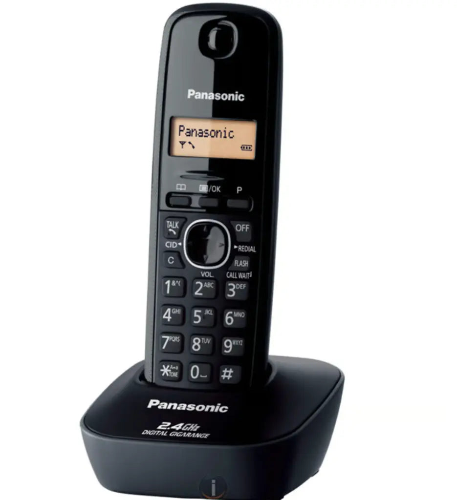 KX-TG3411- تلفون - SafeBox Company - شركة الصندوق الامن