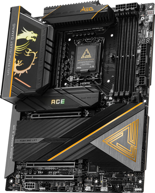 MSI MPG Z890 CARBON WIFI  - ماذربورد ام اس اي