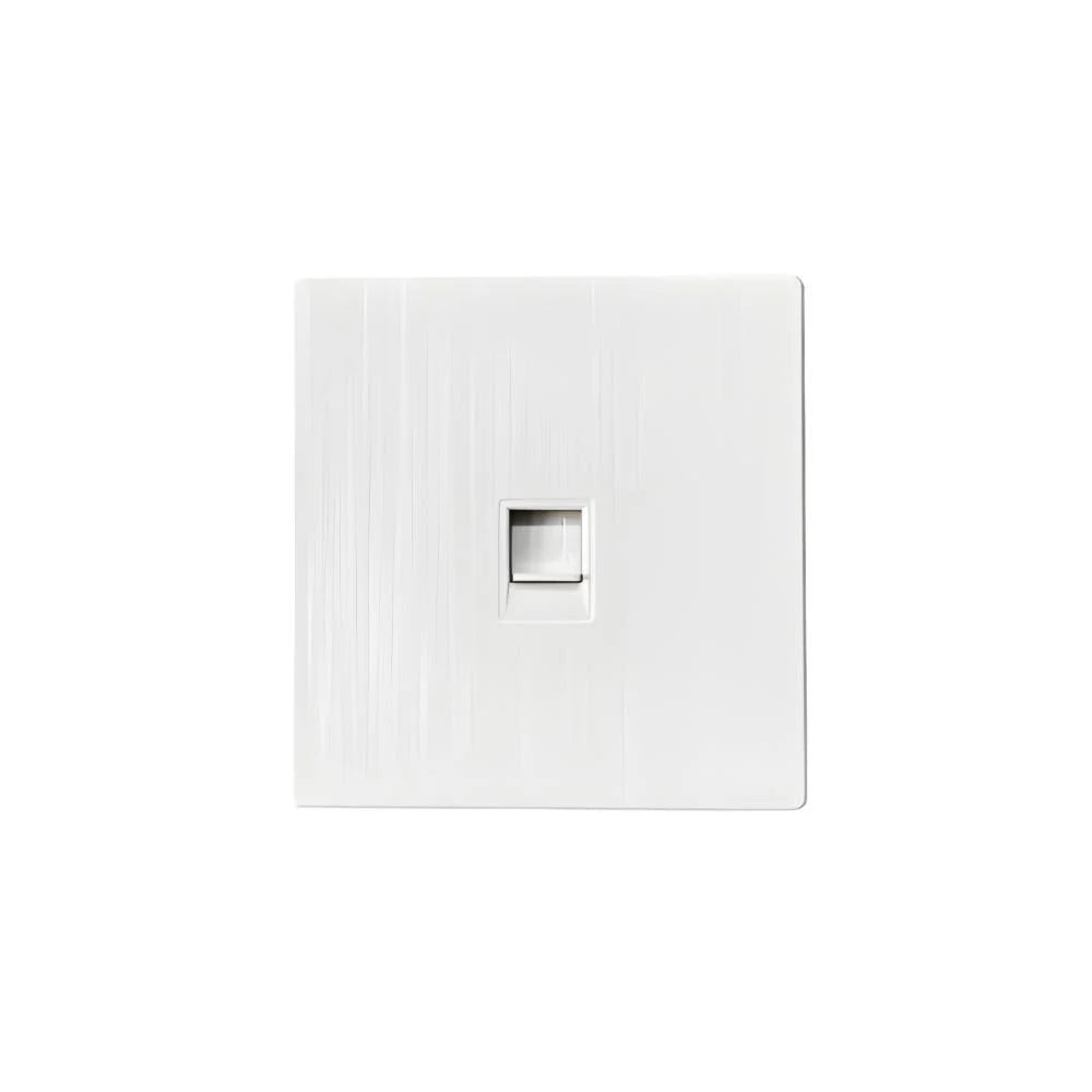 نقطة شبكة جدارية - FACE PLATE