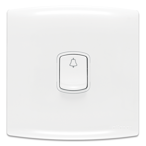 10 Amp Single Bell Switch 7×7