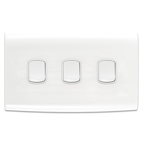 10 Amp Triple Switch 7×14