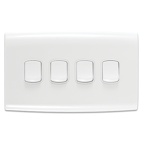 10 Amp Quad Directional Switch 7×14