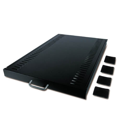 رف راك منزلق بحمل 45.5 كجم APC AR8123BLK