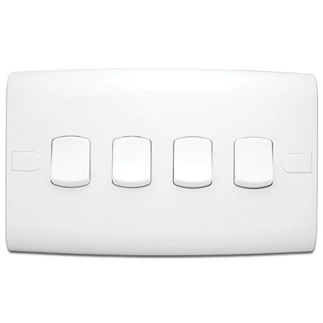 10 Amp Quad Directional Switch 7×14
