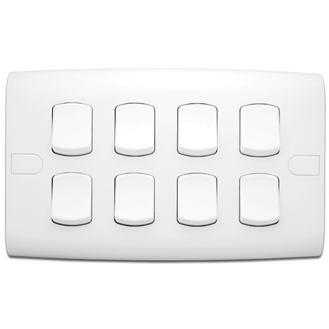 10 Amp Octa Switch 7×14