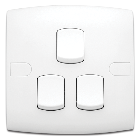 10 Amp Triple Direction Switch 7×7