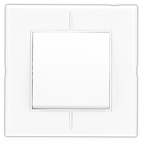 Banan Single Switch 10 Amp 7x7