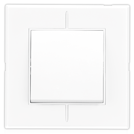 Banan Single Switch Direction 10 Amp 7x7