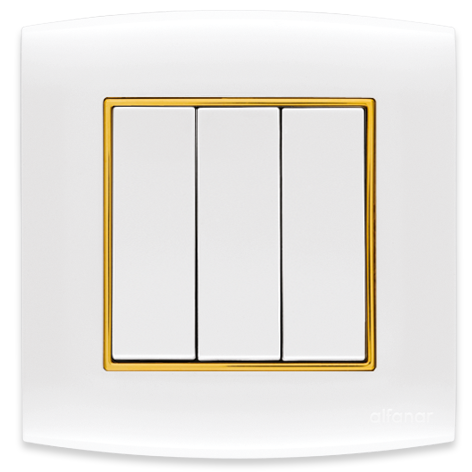 Omnia 10 amp triple direction switch