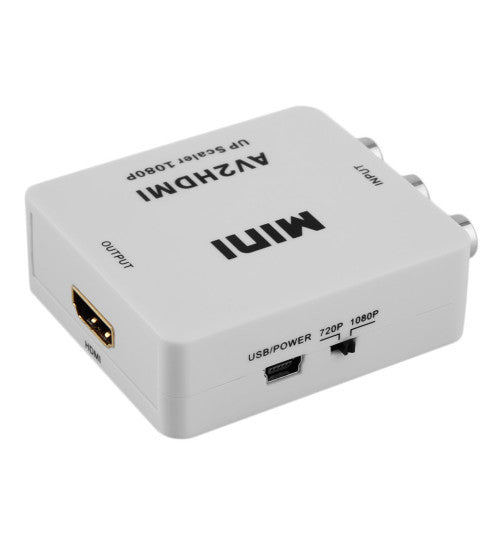 محول منافذ VGA وHDMI VCOM CA328