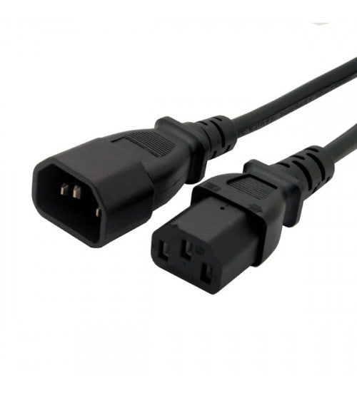 كابل طاقة VCOM CE047، 1.8 متر