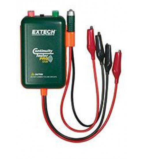 CT20: Remote & Local Continuity Tester