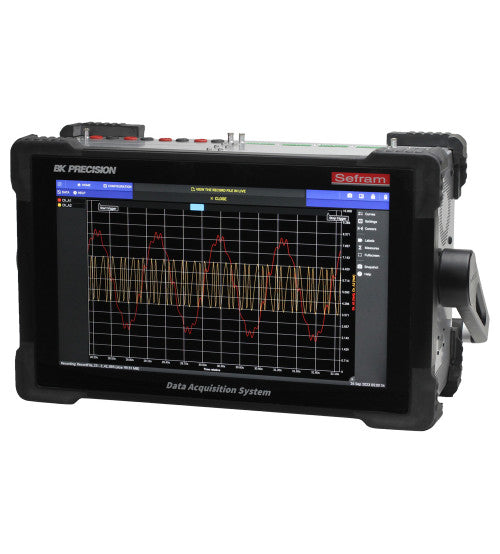 مسجل بيانات قياس BK Precision DAS1800-BAT