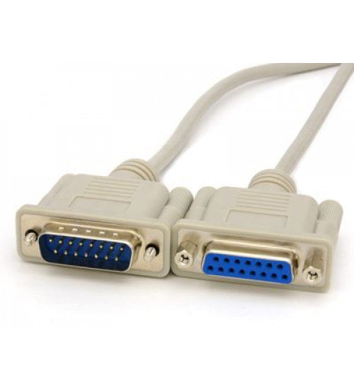 محوّل منافذ بيانات SIEMAX DB15 M - F