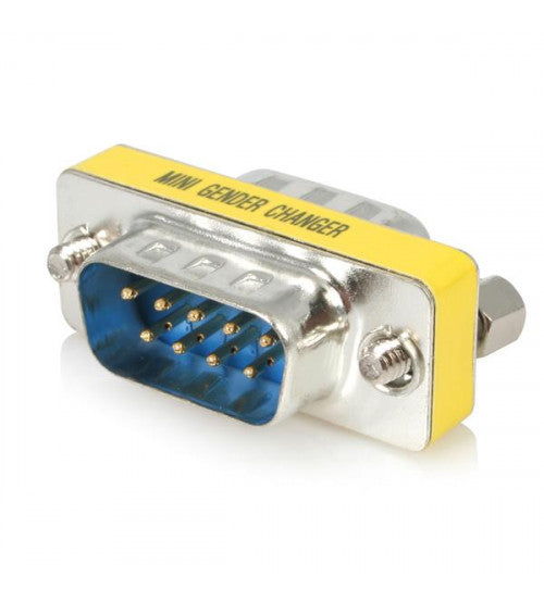 محوّل منافذ بيانات SIEMAX DB9 M-M