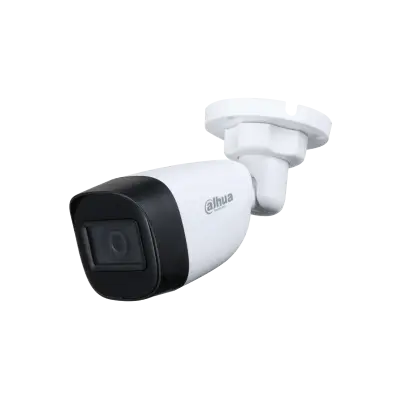 DH-HAC-HFW1801CN-كاميرا خارجية 8 ميجا بلاستك رؤية ليلية 30 متر عدسة ثابتة 3.6 - SafeBox Company - شركة الصندوق الامن