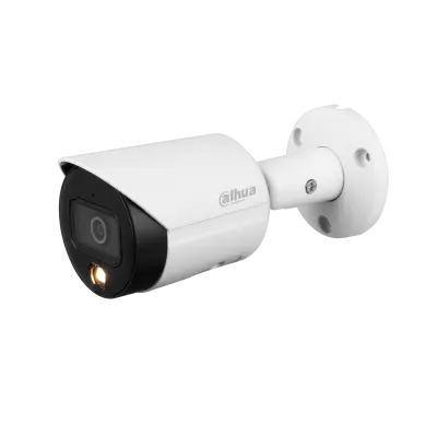 DH-IPC-HFW2439SN-SA-LED-S2-كاميرا شبكية خارجية4 ميجا عدسة ثابتة3.6mm تصوير ليلي ملونا مع الصوت رؤية ليلية 30 متر - SafeBox Company - شركة الصندوق الامن