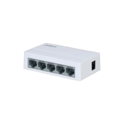DH-PFS3005-5ET-L-سويتش شبكي 5 بورت - SafeBox Company - شركة الصندوق الامن