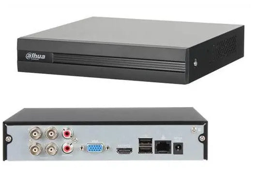 DH-XVR1B04-I-جهاز تسجيل 4 مخارج يدعم كاميرات 2 ميجا مع خاصية الذكاء الصناعي - SafeBox Company - شركة الصندوق الامن