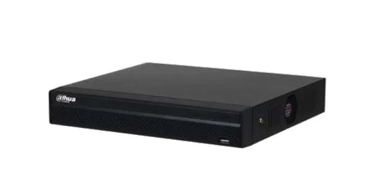 DHI-NVR4104HS-4KS3-جهاز تسجيل شبكي 4 قنوات يدعم كاميرات 8 ميجا ويدعم 1 هاردسك حتي 10 تيرا بدون منافذ طاقة - SafeBox Company - شركة الصندوق الامن