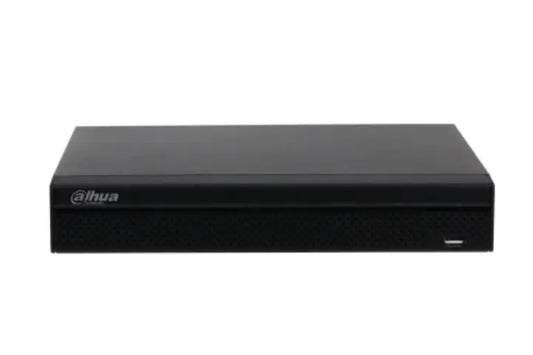 DHI-NVR4108HS-4KS3-جهاز تسجيل شبكي8 قنوات يدعم كاميرات 8 ميجا ويدعم 1 هاردسك حتي 10 تيرا بدون منافذ طاقة - SafeBox Company - شركة الصندوق الامن