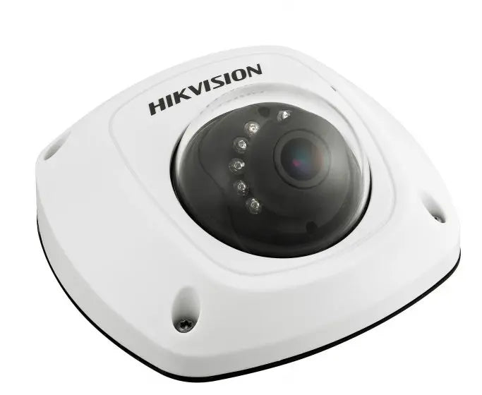 DS-2CD2532F-IS - IP كاميرا داخلية هايك فيجين 3 ميغا عين السمكة لاقط صوتي مدمج - SafeBox Company - شركة الصندوق الامن