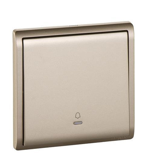 زر جرس Schneider Electric E8231BPL1_WG_G1، 10A