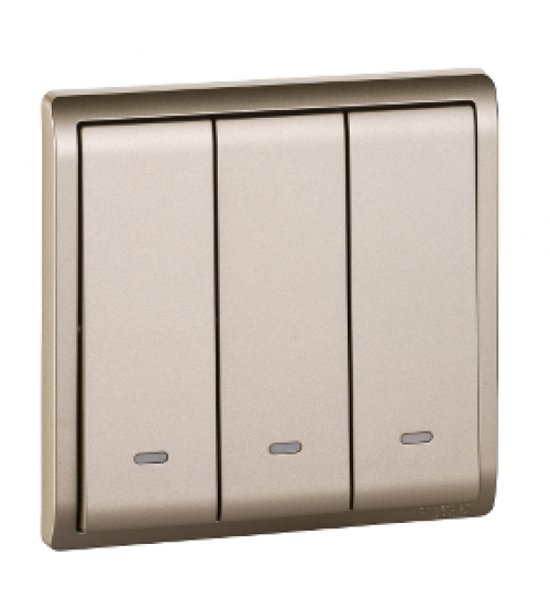مفتاح كهربائي Schneider Electric E8233L1F_WG، 16AX