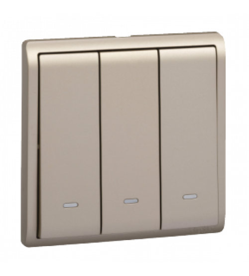 مفتاح كهربائي Schneider Electric E8233L2F_WG، 16AX
