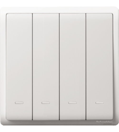 مفتاح كهربائي Schneider Electric E8234L2F، 10AX