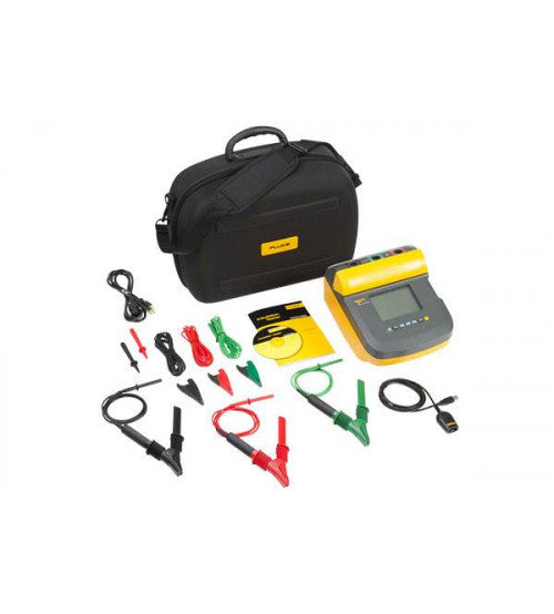 Fluke 1555 10 kV Insulation Tester Kit