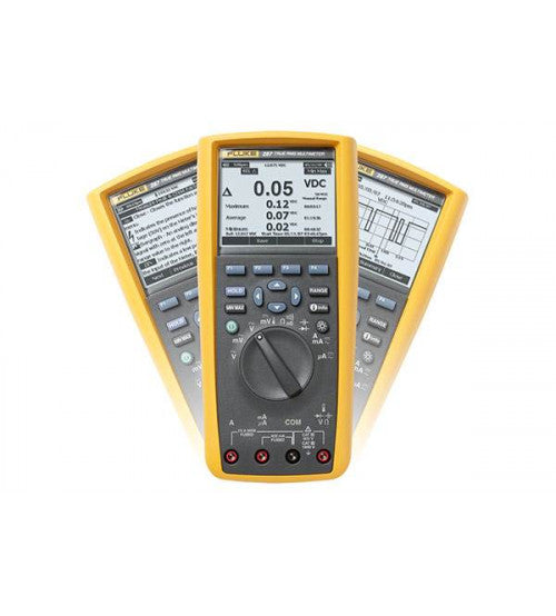 Fluke 287 True-RMS Electronics Logging Multimeter