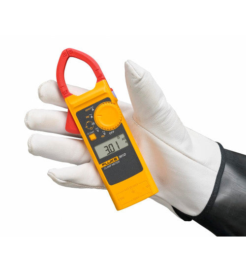 جهاز قياس تيار بالكلامب FLUKE 301D