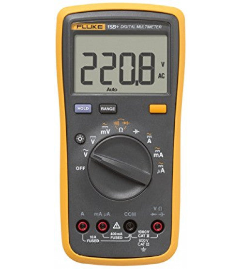 ملتيميتر رقمي FLUKE 15B+