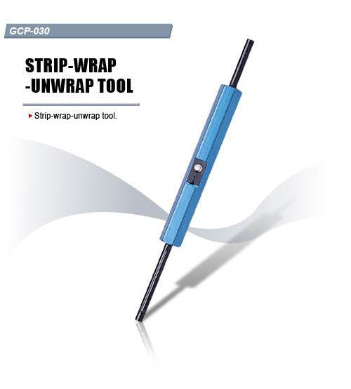 أداة لف وتجريد أسلاك GOLDTOOL GCP-030