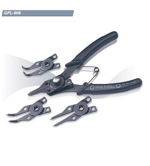 كماشة GOLDTOOL GPL-906