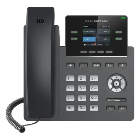 GRP2612P - هاتف IP متقدم مع ميزات إضافية.
