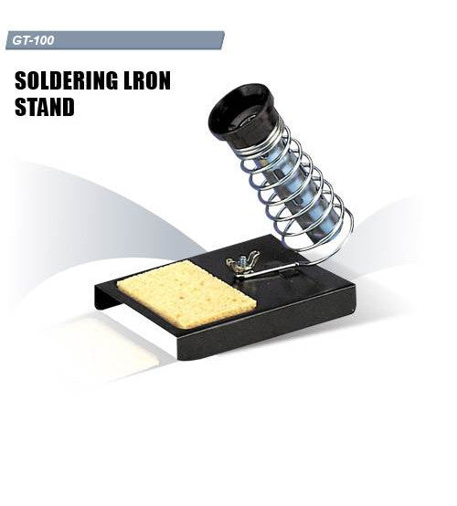 حامل كاوية لحام GOLDTOOL GT-100
