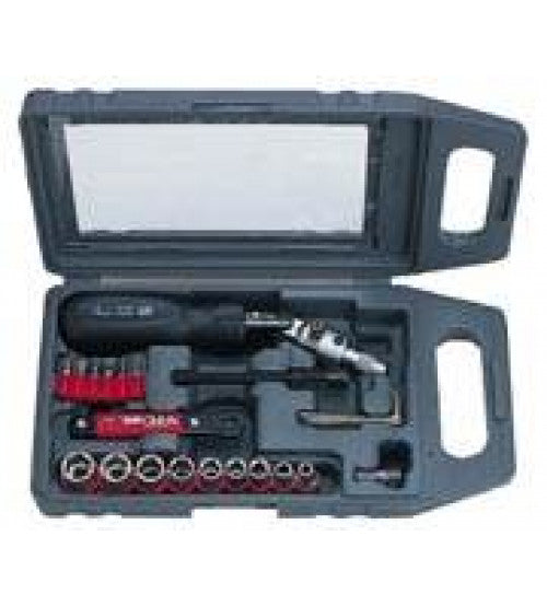 طقم مفاتيح سوكيت GOLDTOOL GTK-262