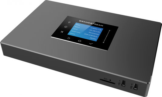 UCM6302A - نسخة مطورة من UCM6300A مع ميزات إضافية.