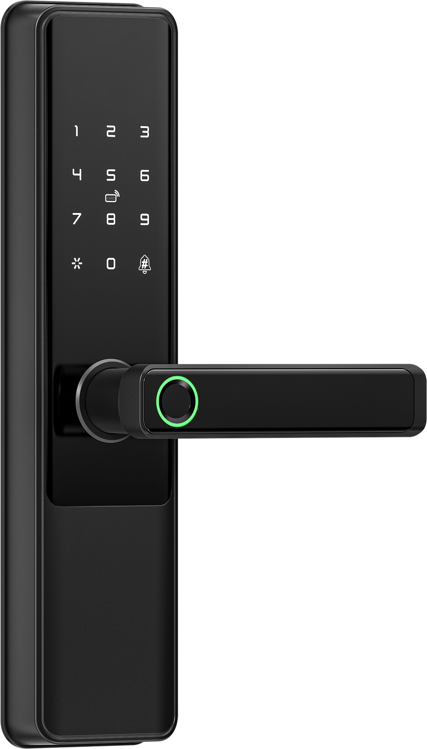 ENOX H1 Smart Lock  - إينوكس قفل إلكتروني ذكي - SafeBox Company - شركة الصندوق الامن